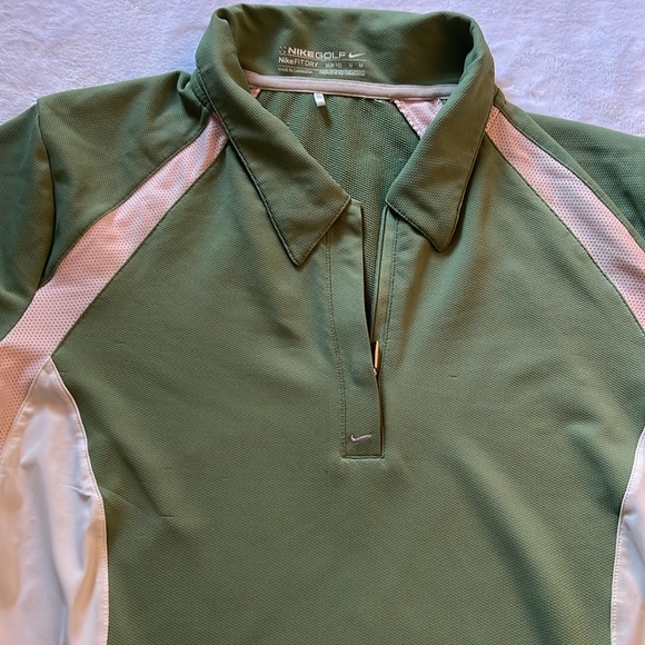 Nike Golf Dri-Fit women’s top - Picture 2 of 7